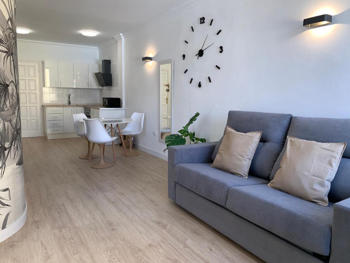 Nice Apartment Playa las Vistas. Free Wifi. Arona  Exterior foto